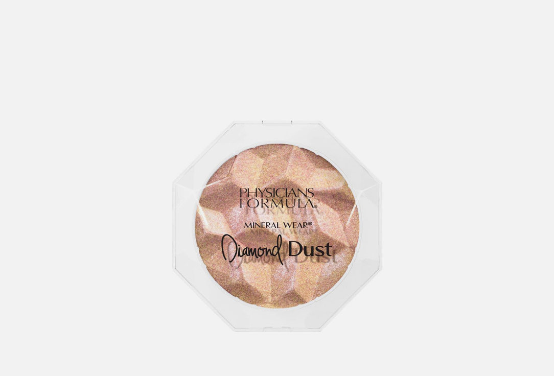 Изображение товара Минеральный хайлайтер для лица Physician's Formula Mineral Wear Diamond Dust