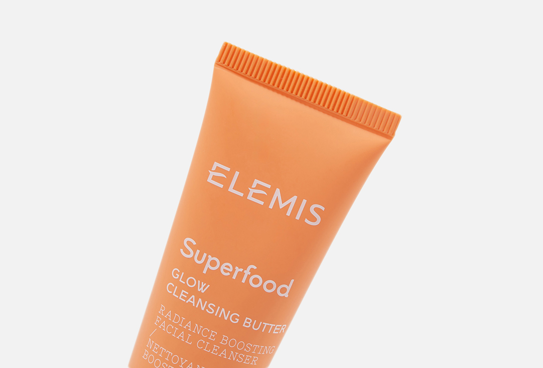 ELEMIS Очищающее масло для лица Superfood Glow Cleansing Butter