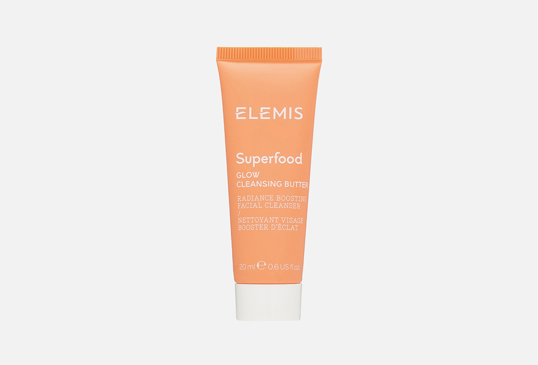 

Очищающее масло для лица ELEMIS, Superfood Glow Cleansing Butter 20 мл