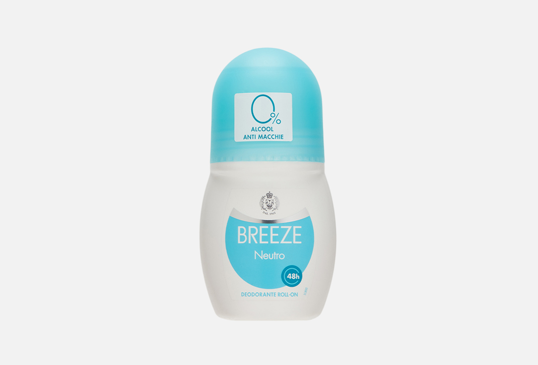 Изображение товара Дезодорант-ролик для тела BREEZE NEUTRO