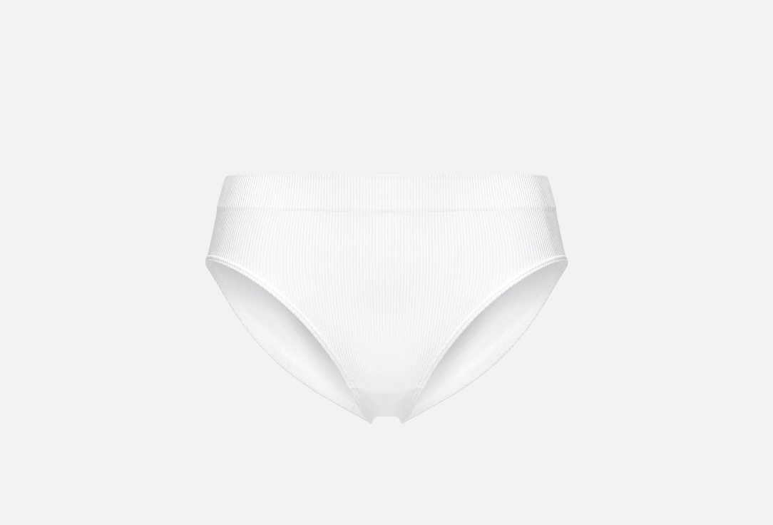 Слипы со средней посадкой BELLE YOU SOFT белые XS-S мл