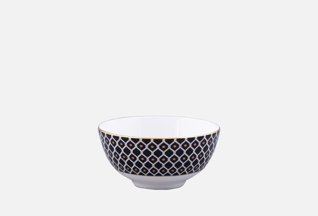 Изображение товара Салатник Императорский фарфоровый завод Восточная, Неро 2