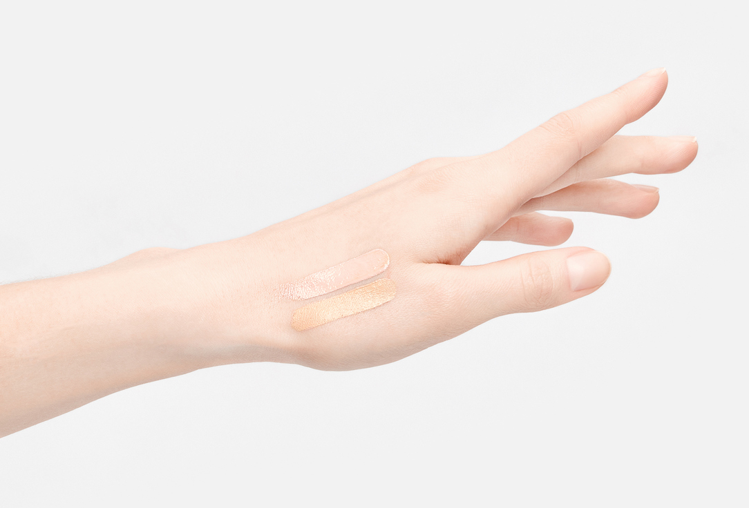 

Тональная основа-корректор для лица OH MY BRUSH, Бежевый, Hello nюde skin 23 мл