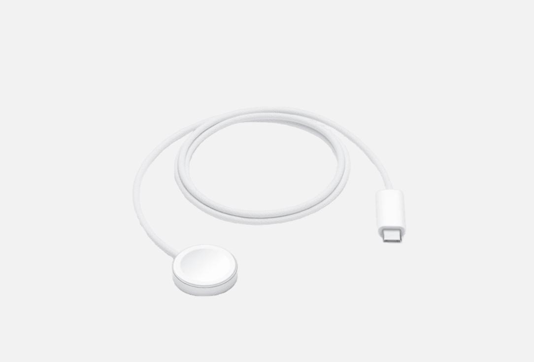 

Беспроводное зарядное устройство APPLE, Watch Magnetic Fast Charger to USB-C Cable 1m 1 шт