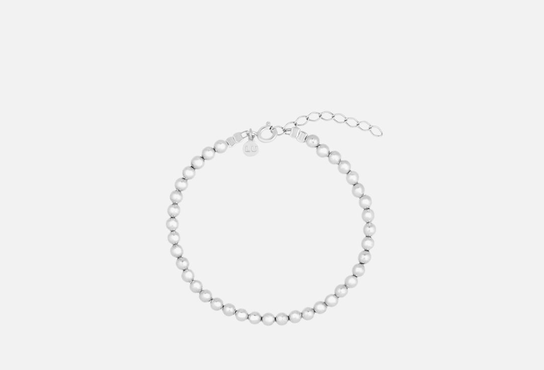 Изображение товара Браслет серебряный LU JEWEL Basic