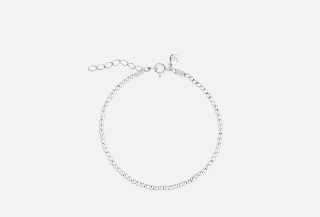 Изображение товара Браслет серебряный LU JEWEL Basic mini