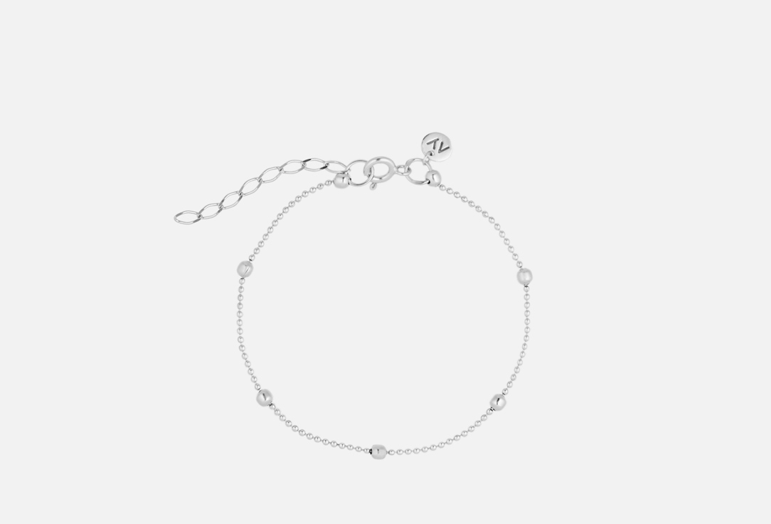 Браслет серебряный LU JEWEL Sputniki 1 шт