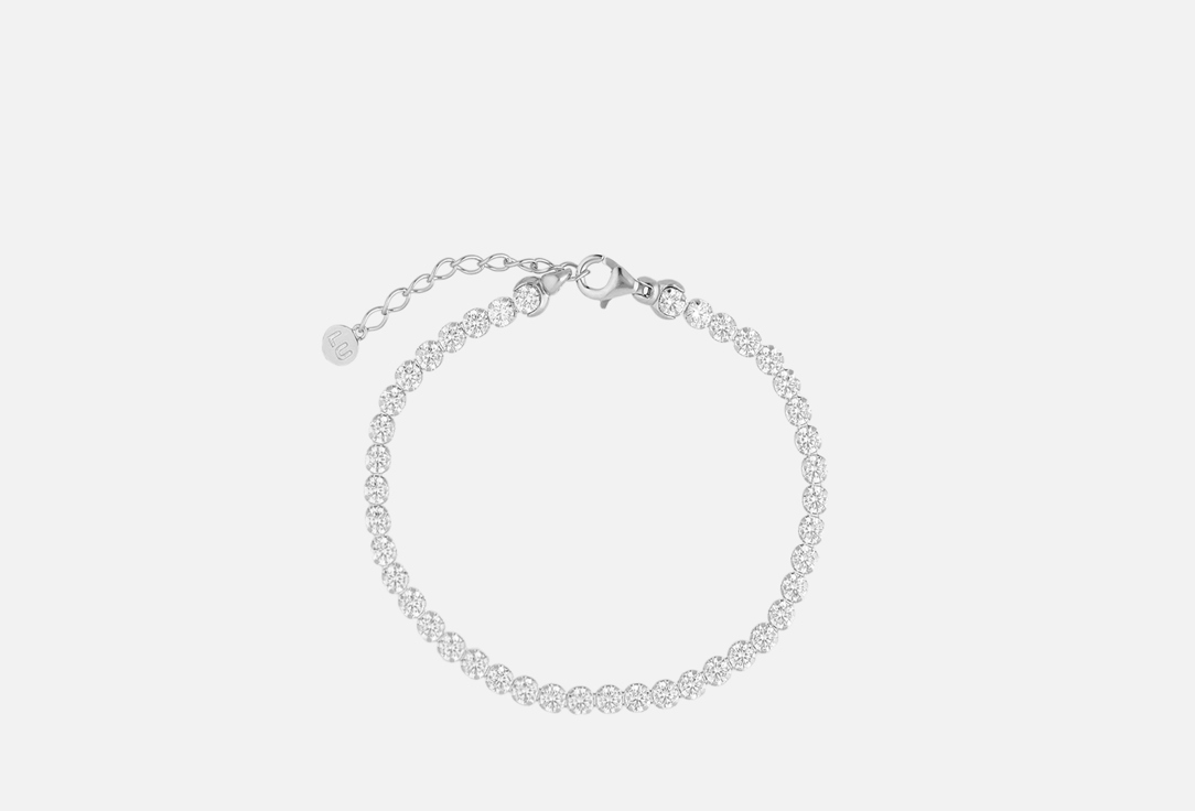 Изображение товара Браслет серебряный LU JEWEL Tennis maxi