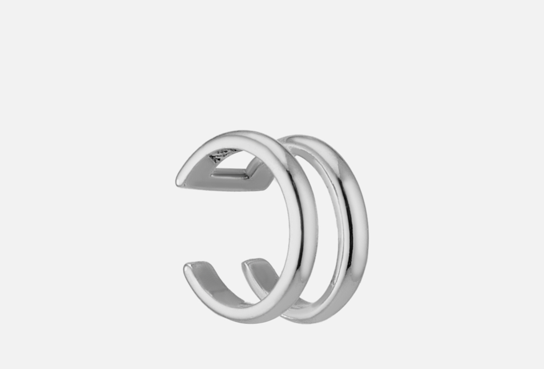 Изображение товара Кафф серебряный LU JEWEL Poly double