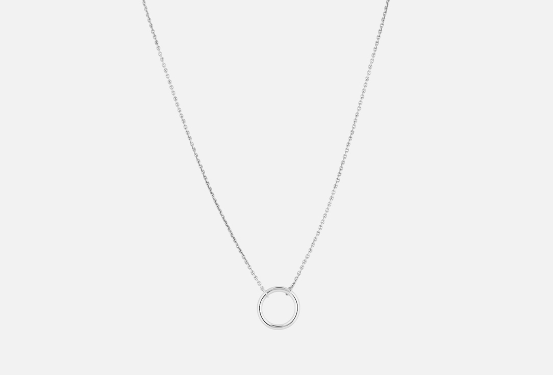 Изображение товара Колье серебряное LU JEWEL Circle
