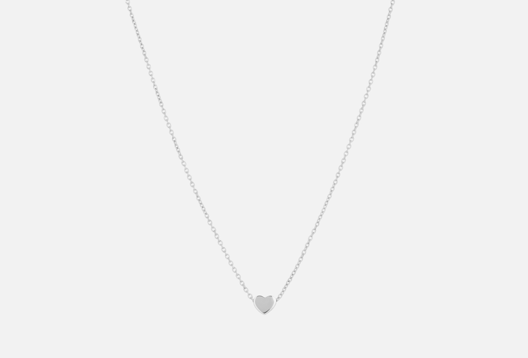 Изображение товара Колье серебряное LU JEWEL Heart