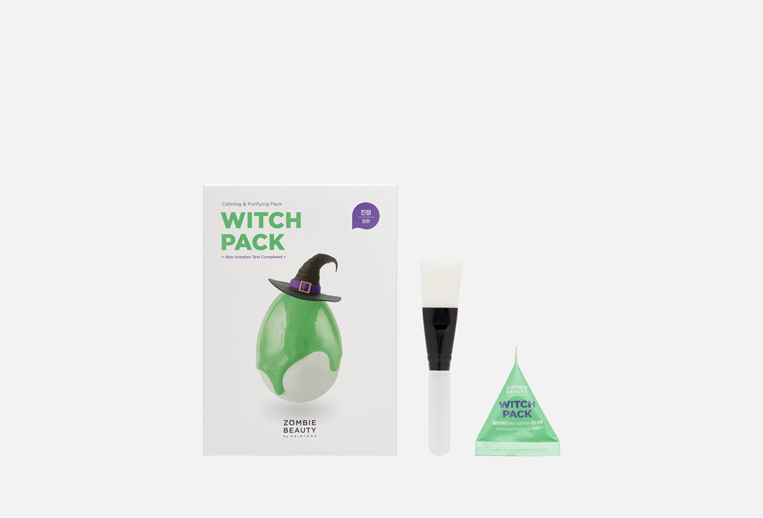 

Маска для лица SKIN 1004, Witch pack 16 шт