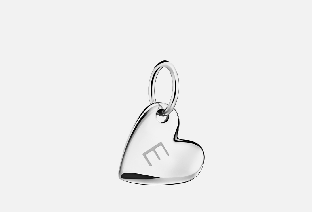 Изображение товара Подвеска серебряная LU JEWEL Love E