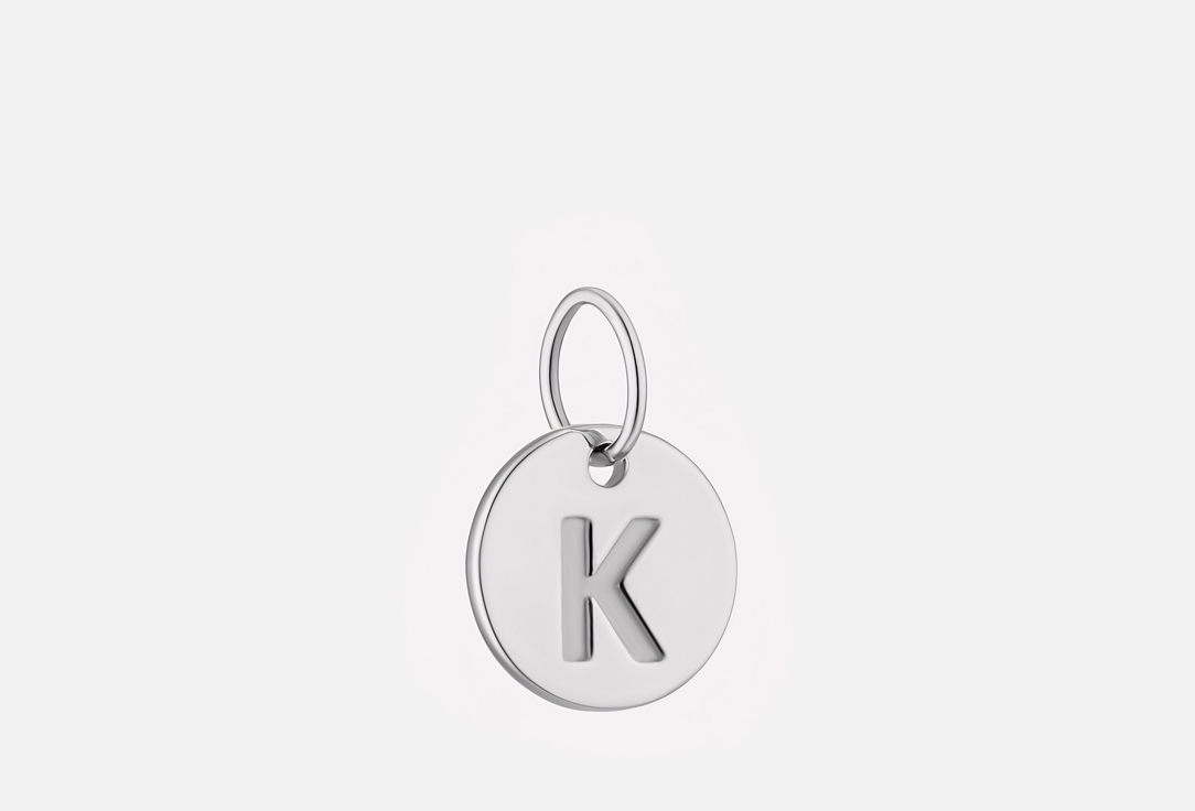 Подвеска серебряная LU JEWEL Story K 1 шт