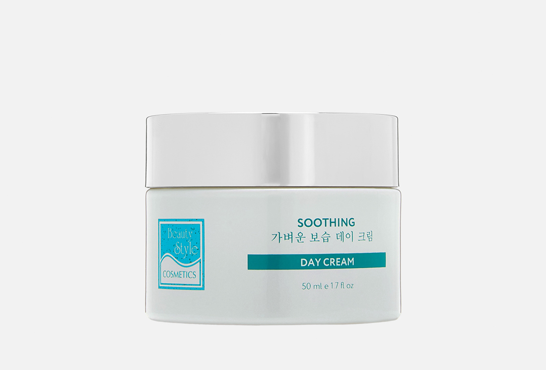 Изображение товара Дневной увлажняющий крем для лица Beauty Style 24 Aqua