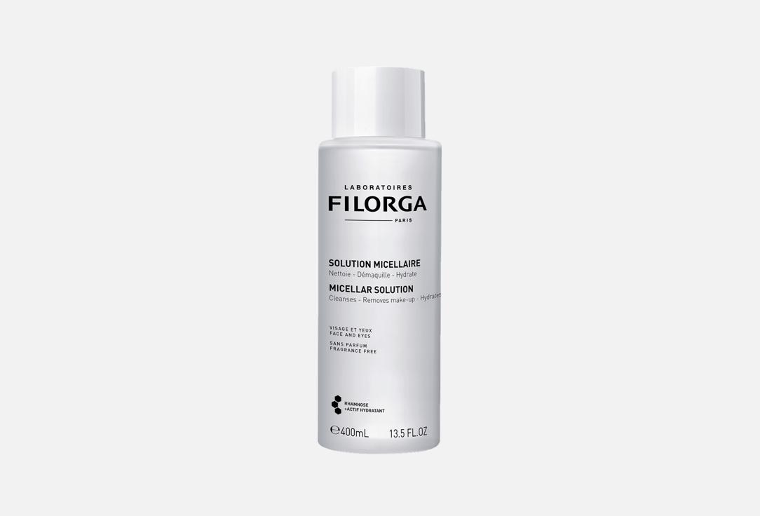 МИЦЕЛЛЯРНАЯ ВОДА FILORGA SKIN-PREP Micellar solution 400 мл