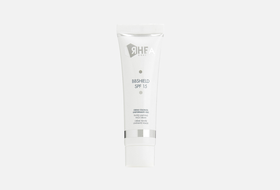 BB-крем для лица с SPF 15 RHEA BBShield 30 мл