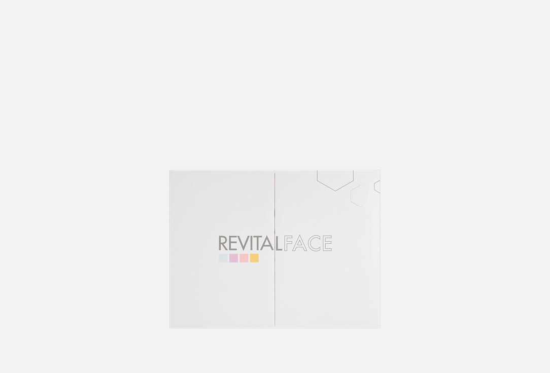 

Ампулы для лица RHEA, RevitalFace 4 шт