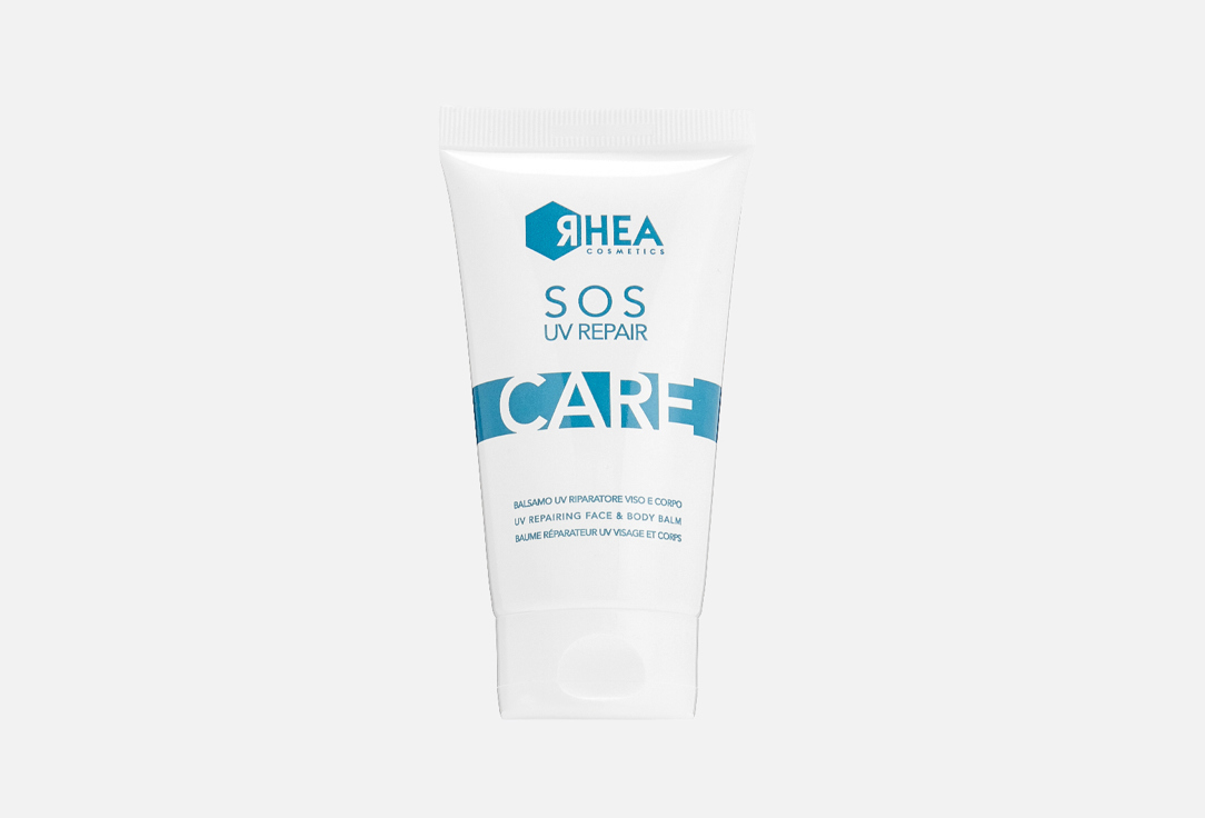Изображение товара заживляющий бальзам для лица и тела Rhea Sos UV Repair