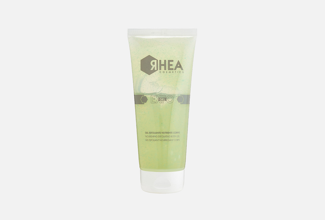 Изображение товара Несмываемый увлажняющий гель-эксфолиант с микросферами масла жожоба Rhea ExfoGel