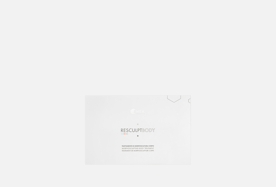 Изображение товара Набор для ухода за телом Rhea Resculpt Body Kit массаж и антицеллюлитное укрепление