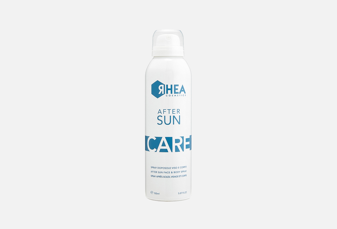Изображение товара Спрей после солнца для лица и тела Rhea After Sun