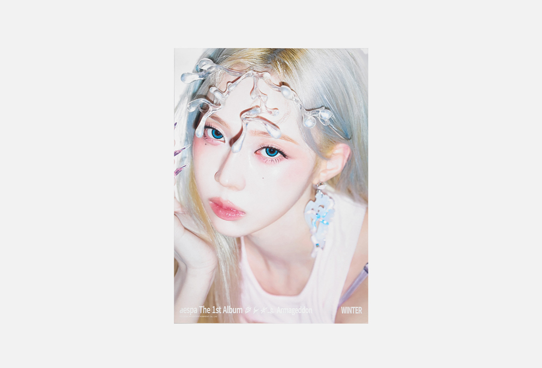 

Фотография A4 AESPA, Armageddon: The Mystery Circle A4 PHOTO WINTER Ver. 1 шт