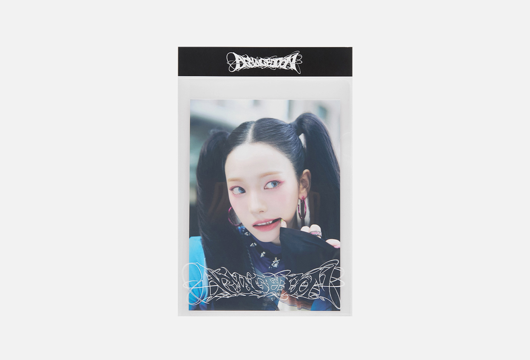 Armageddon The Mystery Circle POSTCARD HOLOGRAM PHOTO CARD SET KARINA Ver 1 шт 1640₽
