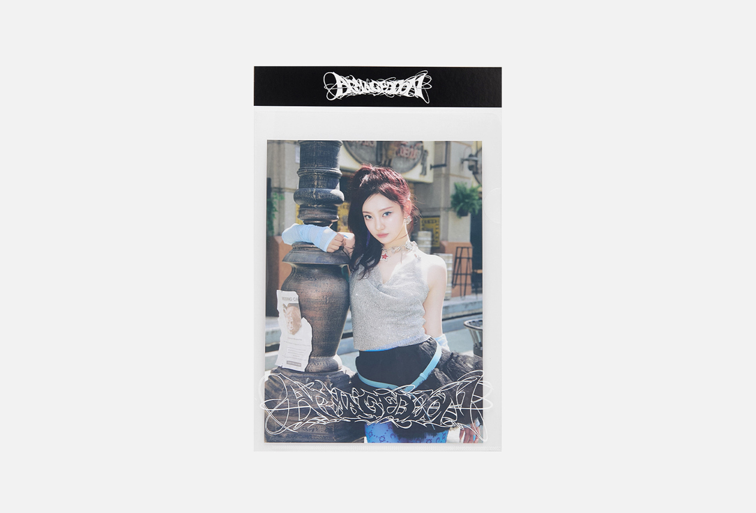 Armageddon The Mystery Circle POSTCARD HOLOGRAM PHOTO CARD SET NINGNING Ver 1 шт 1640₽