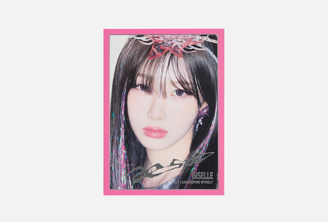 

Набор открыток AESPA, Armageddon: The Mystery Circle POSTCARD SET GISELLE Ver. 1 шт