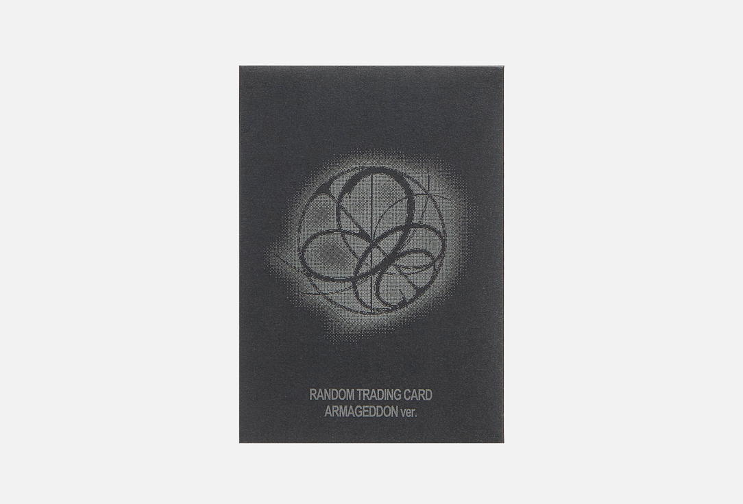 

Набор фотокарт AESPA, Armageddon: The Mystery Circle RANDOM TRADING CARD SET B Ver. 1 шт