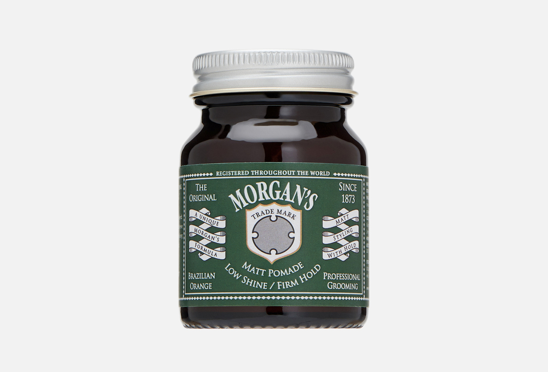 Изображение товара Матывующая помада для укладки Morgan's Low Shine Firm Hold 50 г