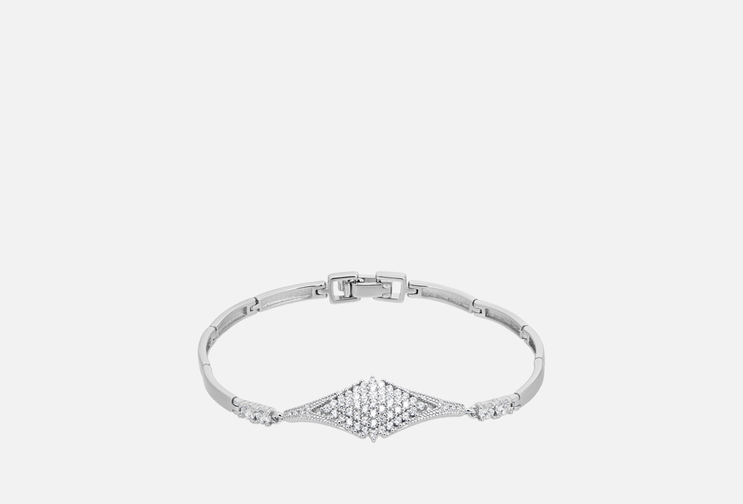 Изображение товара Браслет серебряный JUVEDEL с фианитами 925 пробы для женщин