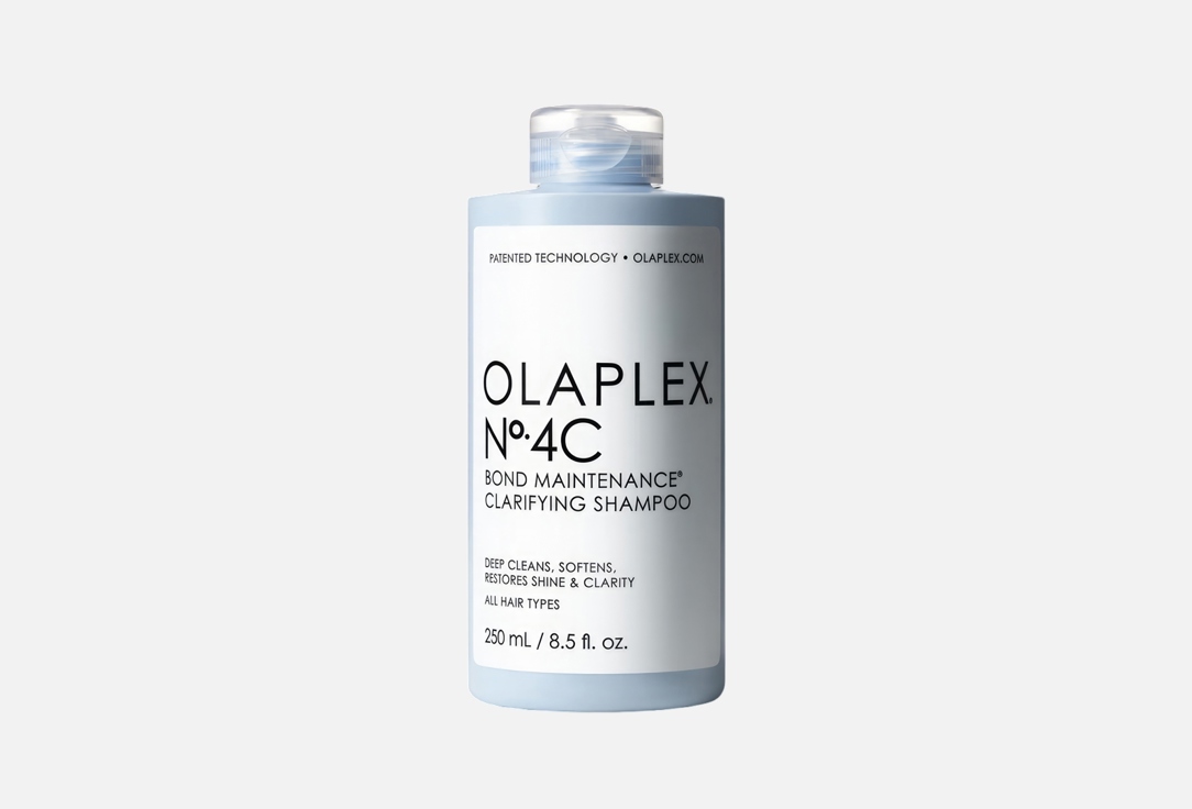 Изображение товара Очищающий шампунь Olaplex no.4c Bond Maintenance