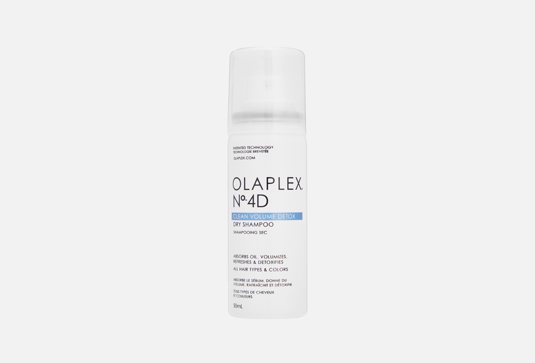 Изображение товара Сухой шампунь Olaplex No.4D для объема и свежести волос 50 мл