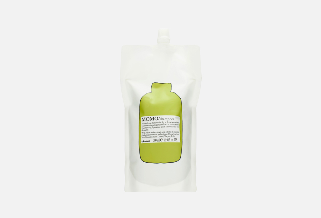 

Рефил шампуня для волос DAVINES, Momo ESSENTIAL 500 мл