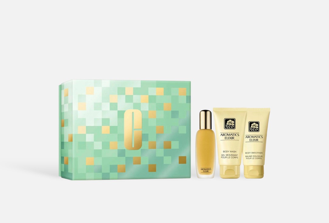 CLINIQUE Aromatics Elixir 3 Ways 3 шт — фото 2