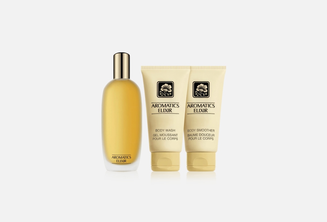 

Набор CLINIQUE, Aromatics Elixir 3 Ways 3 шт