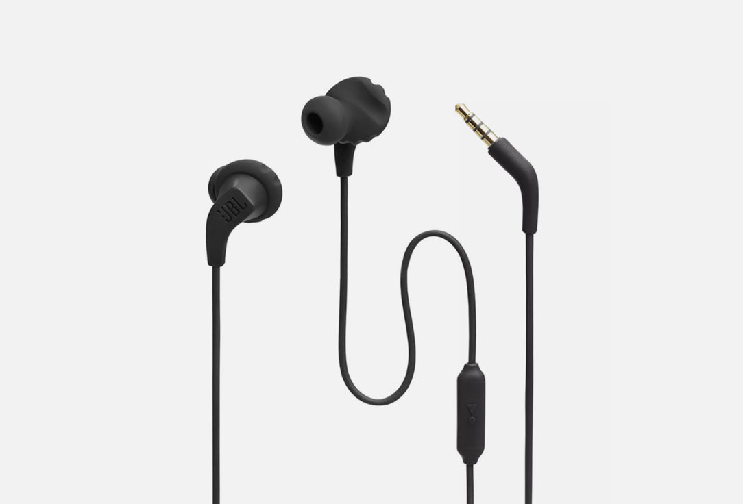 Изображение товара Наушники JBL Endurence Run2 black