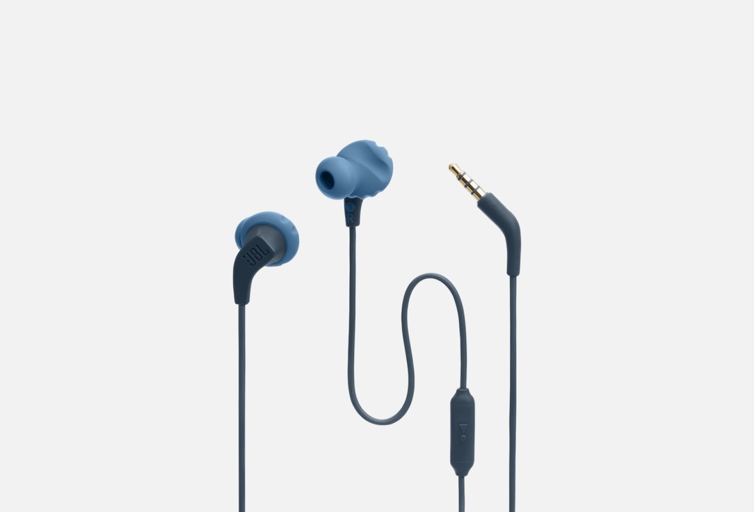 Наушники JBL Endurence Run2 blue 1 шт