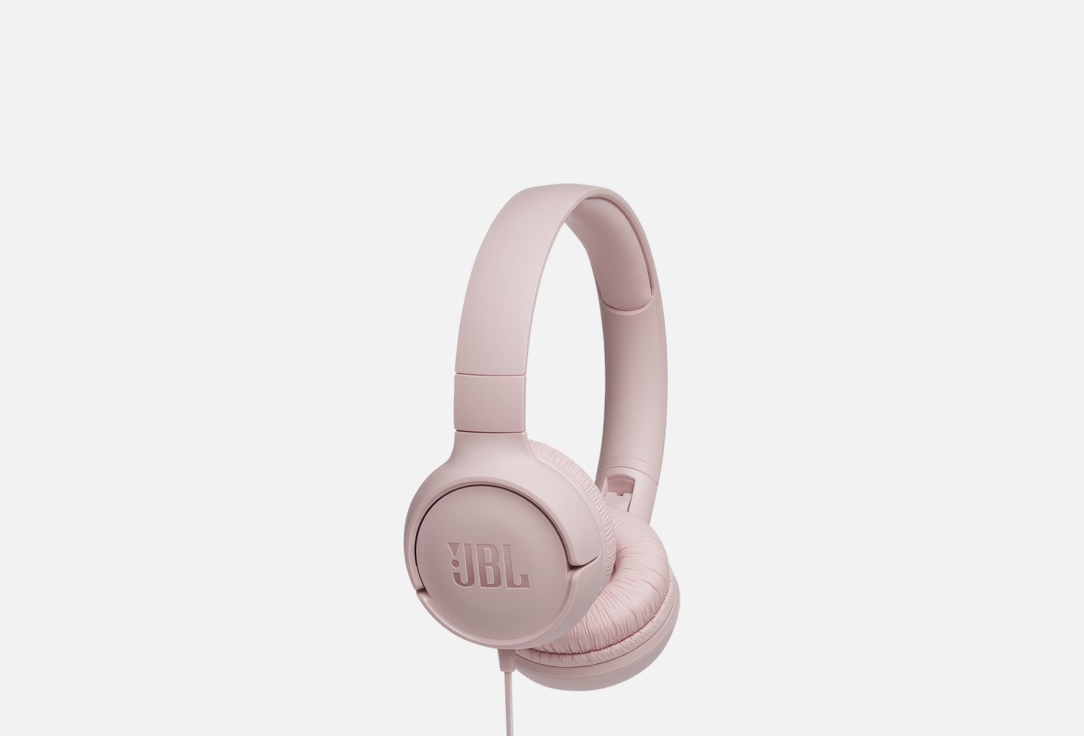 Проводные Наушники JBL Tune T500 pink 1 шт