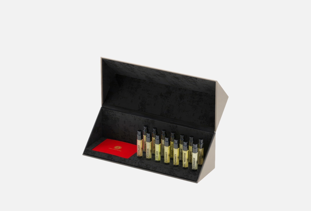 Изображение товара Набор миниатюр Oman Luxury The Explorer - ароматы восточной парфюмерии