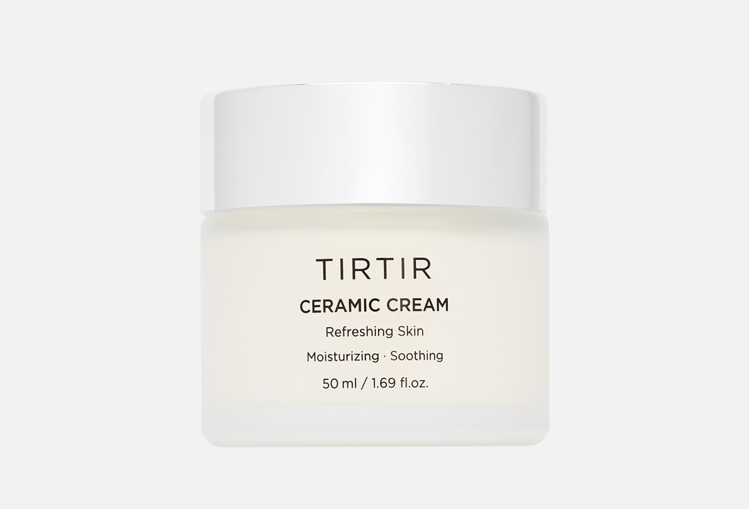 Изображение товара Увлажняющий крем для лица TIRTIR Ceramic Cream