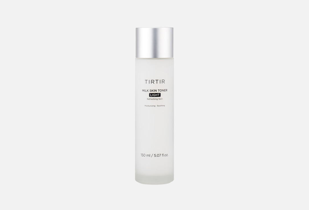 Изображение товара Легкий увлажняющий тонер для лица TIRTIR Milk Skin Toner Light