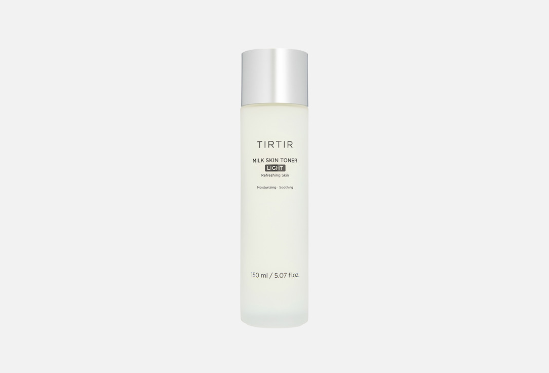 Изображение товара Легкий увлажняющий тонер для лица TIRTIR Milk Skin Toner Light