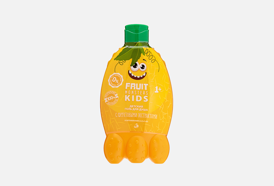 Изображение товара детский Гель для душа Фрутомонстры Дыня