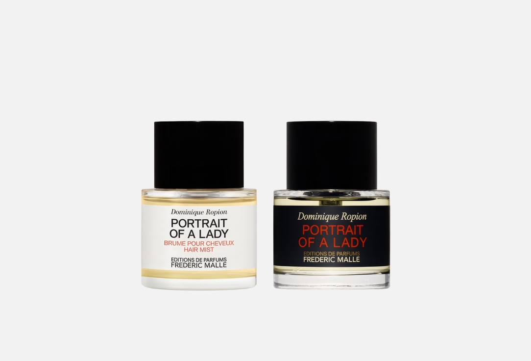 Набор парфюмерный FREDERIC MALLE Portrait of a Lady Signature Set 2 шт