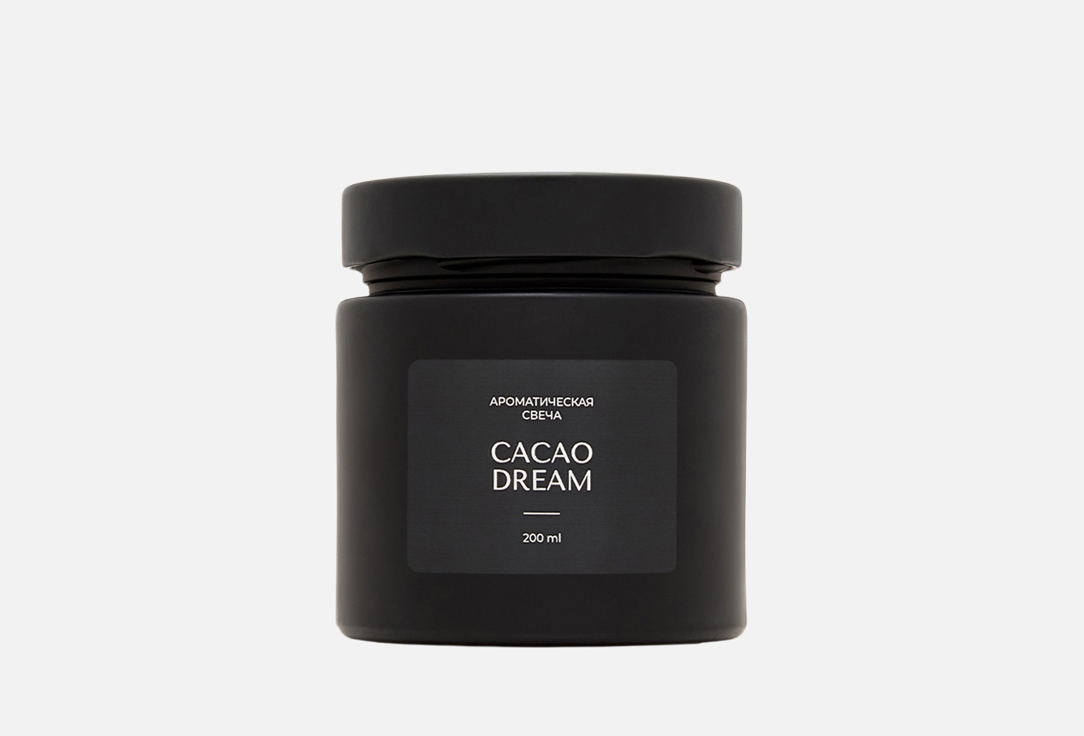 Изображение товара Ароматическая свеча D'Michael CACAO DREAM