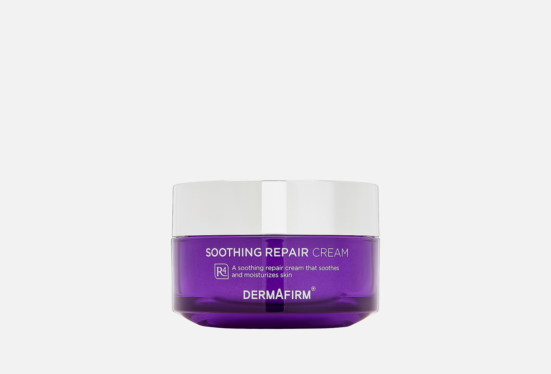 Изображение товара Успокаивающий крем для лица Dermafirm SOOTHING REPAIR R4