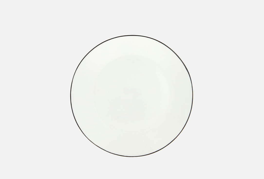 Изображение товара тарелка мелкая OLAFF АВРОРА, 18 см